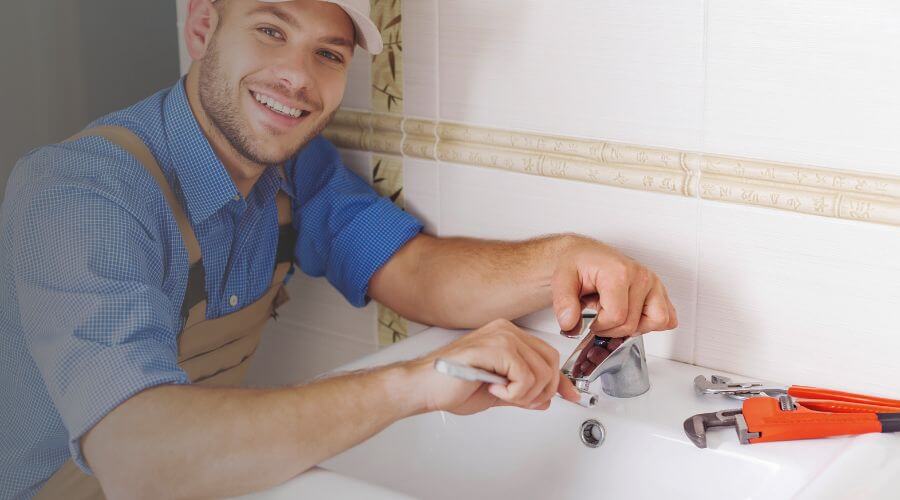 Local water heater installation in Longport, NJ
